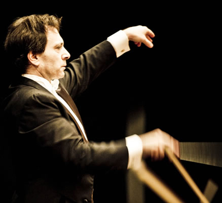 ira_levin Ira Levin, Conductor
